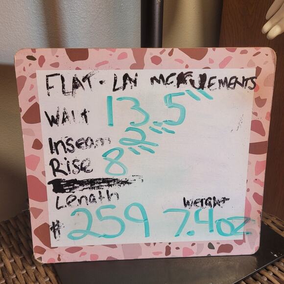 No Boundaries Womens Denim Cutoff Shorts Sz Small Low Rise Rhinestone Anchor - Picture 7 of 9